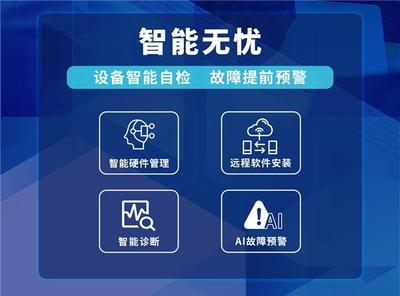 聯(lián)想百應(yīng)享租推出首個帶智能IT運(yùn)維的設(shè)備租賃業(yè)務(wù)，助力中小企業(yè)人工智能基礎(chǔ)軟件開發(fā)